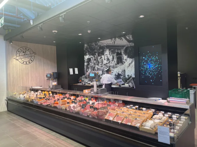 Delhaize Antwerpen